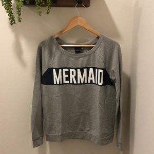 Mermaid Pullover